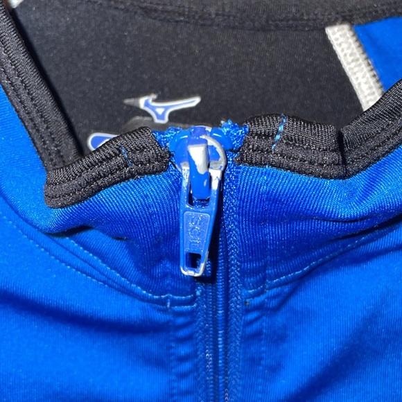 Mizuno Athletic Zip-Up Jacket - Picture 3 of 4